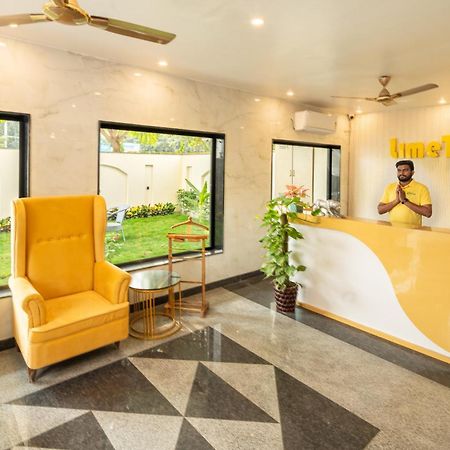 Lime Tree Hotel & One Bhk Serviced Apartment Noida - Sector 50 Metro Exterior photo